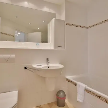 Appartement Residenz Am Yachthafen, Ry12