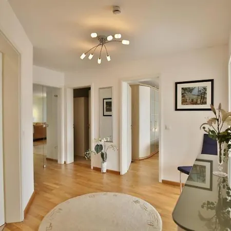 Appartement Residenz Am Yachthafen, Ry12 Cuxhaven
