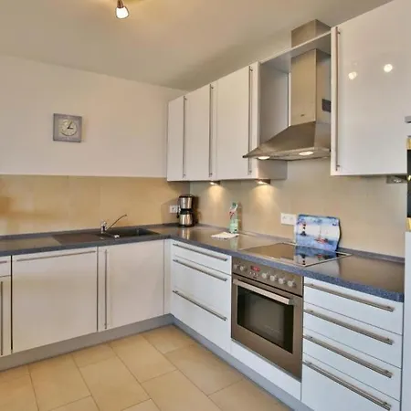 Residenz Am Yachthafen, Ry12 Appartement *