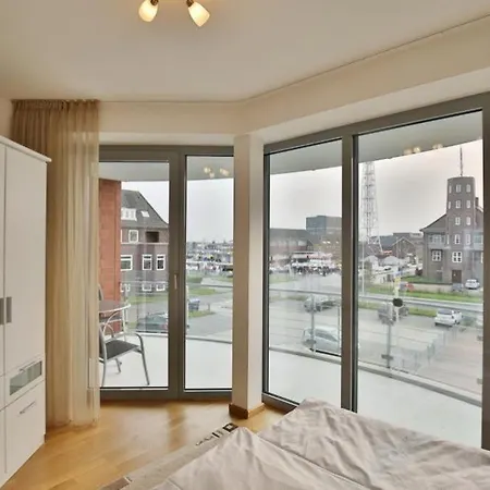 Lägenhet Residenz Am Yachthafen, Ry12 Cuxhaven