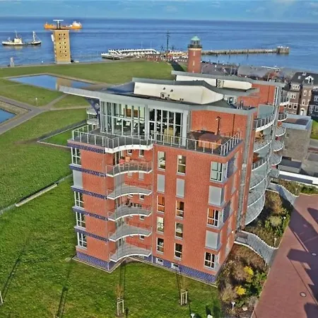 Appartement Residenz Am Yachthafen, Ry12