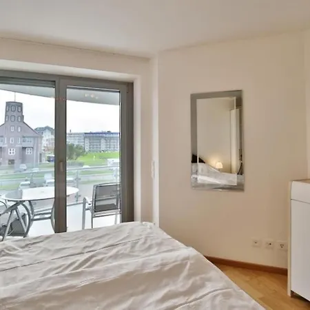 Appartement Residenz Am Yachthafen, Ry12 *